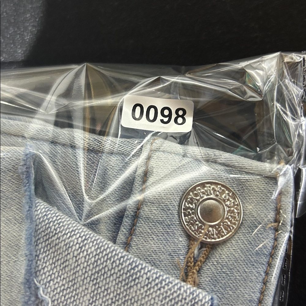 Express Jean Shorts - Picture 6 of 6